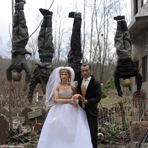 A scene from "Marwencol."