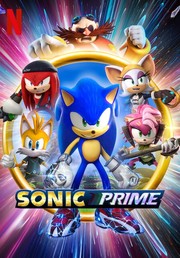 Sonic Prime: Season 1, Episode 3 - Rotten Tomatoes