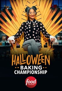 Halloween Baking Championship  Rotten Tomatoes