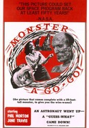 Monster A-Go-Go poster image