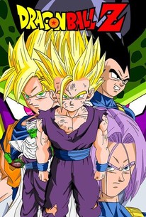 Dragon Ball Z: Season 2, Episode 14 - Rotten Tomatoes