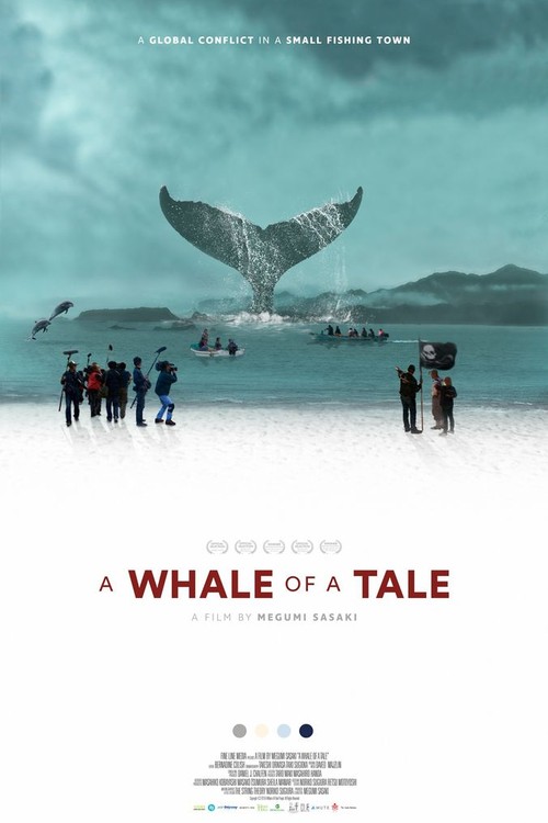 A Whale of a Tale poster
