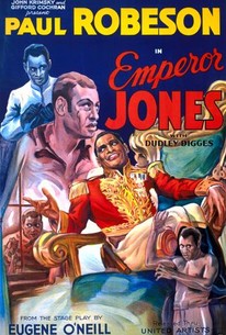 Watch trailer for The Emperor Jones