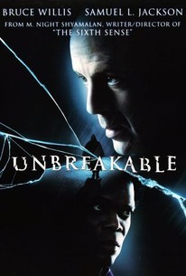 Watch trailer for Unbreakable