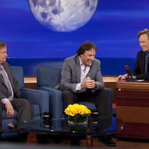 Conan, Kevin Nealon (L), Conan O'Brien (R), 'Episode 152', Season 2, Ep. #152, 10/17/2012, ©TBS
