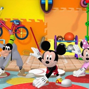 Mickey's Mousekersize - Rotten Tomatoes
