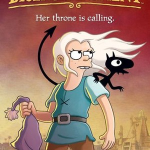 Disenchantment - Rotten Tomatoes