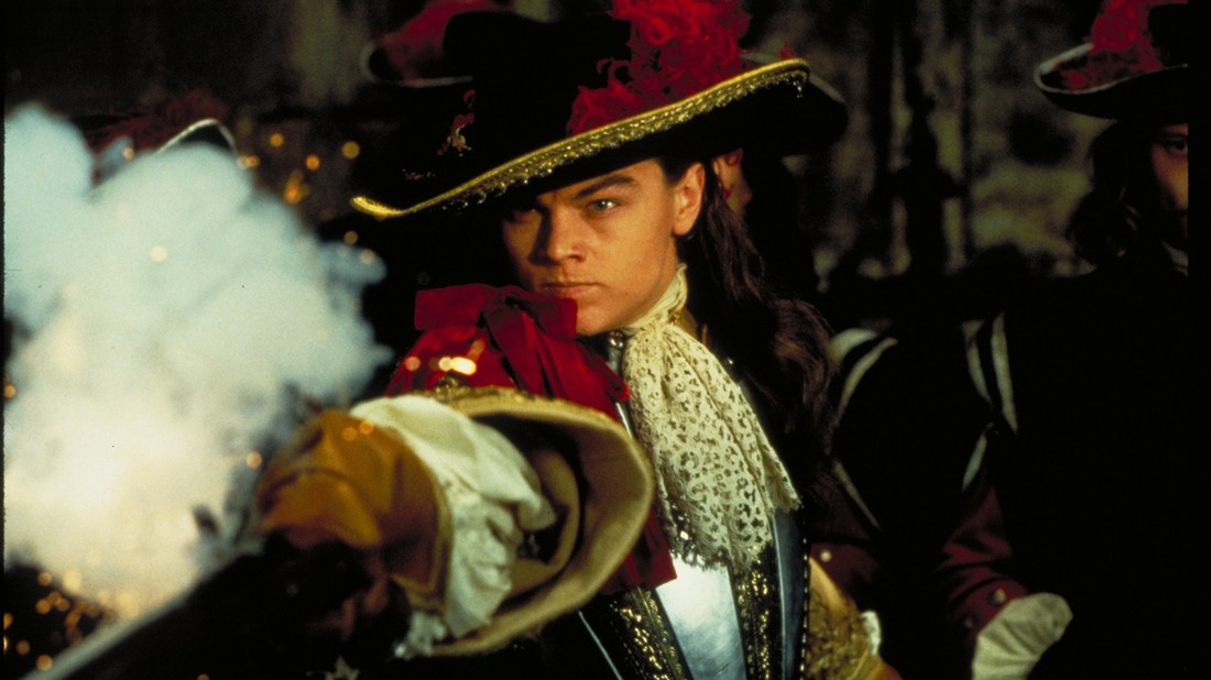The Man in the Iron Mask | Rotten Tomatoes