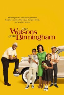 Watch trailer for The Watsons Go to Birmingham