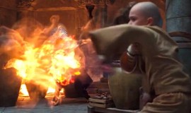 The Last Airbender: Official Clip - Aang vs. Zuko