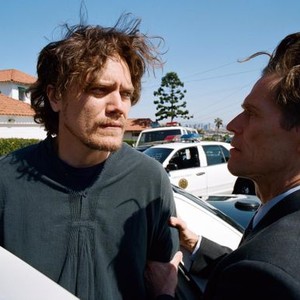 MY SON, MY SON, WHAT HAVE YE DONE, from left: Michael Shannon, Willem Dafoe, 2009. ©Unified Pictures