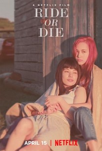 Poster for Ride or Die