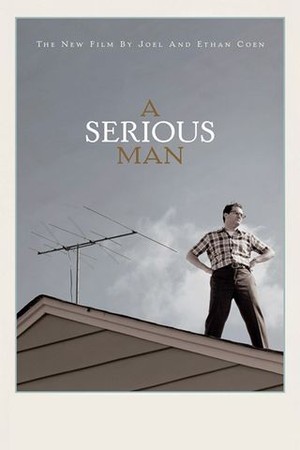 A Serious Man poster
