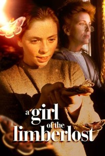 Poster for A Girl of the Limberlost