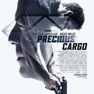 Precious Cargo (2016) - Rotten Tomatoes