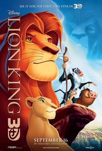 The Lion King Movie Quotes Rotten Tomatoes