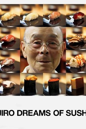 Jiro Dreams of Sushi poster