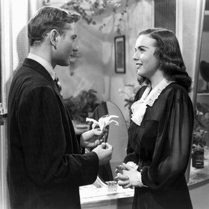 I'LL BE YOURS, Tom Drake, Deanna Durbin, 1947