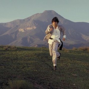 Kung Pow: Enter the Fist (2002) directed by Steve Oedekerk and starring  Steve Oedekerk, Fei Lung and Leo Lee. Original spoof martial arts movie  about the Chosen One who seeks to avenge