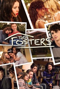 The Fosters: Season 4 poster image
