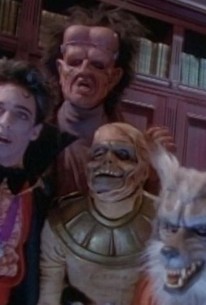 Big Bad BeetleBorgs: Season 1, Episode 12 | Rotten Tomatoes