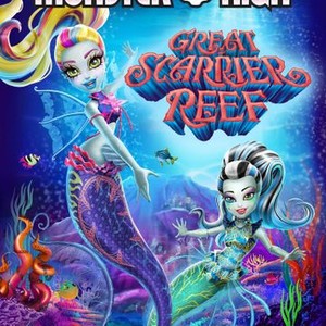 Monster High: Great Scarrier Reef photo 10