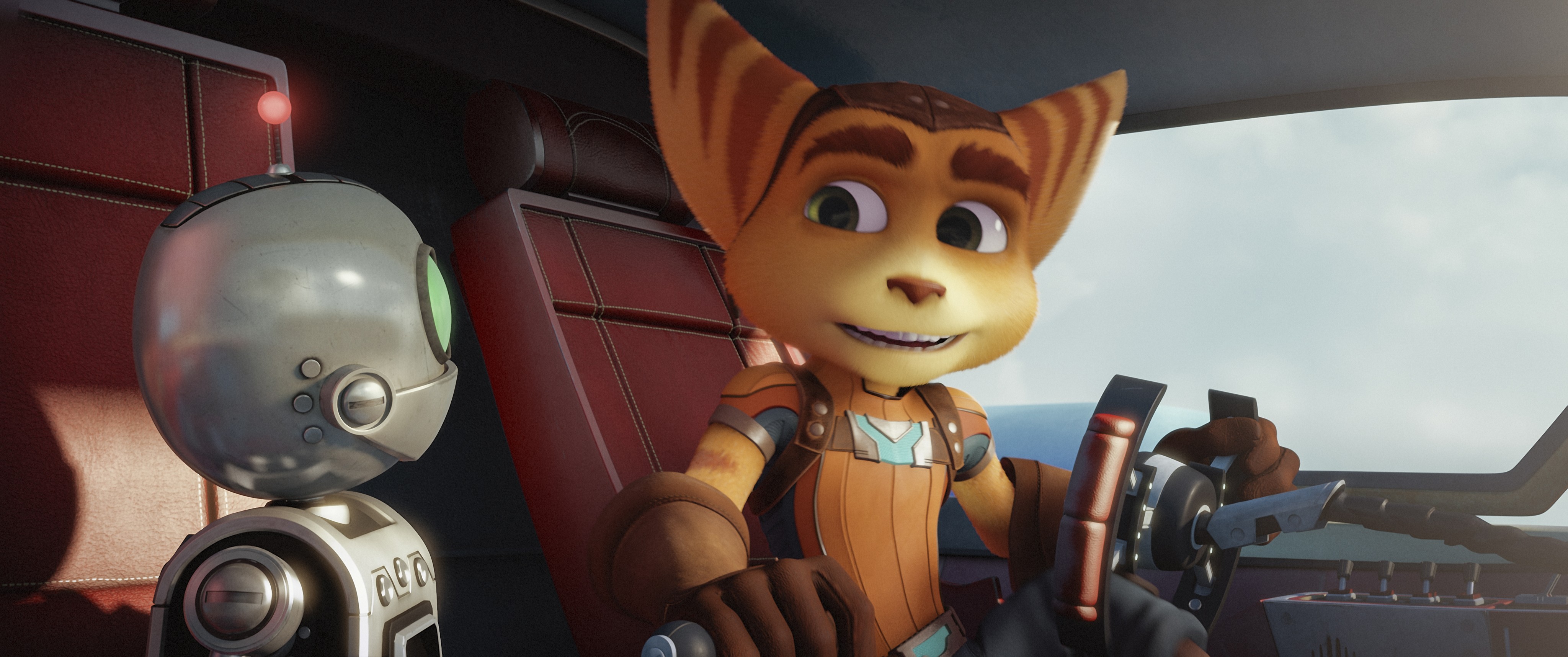 Ratchet & Clank' Review: Video Game Movie is the Worst of Two Mediums –  IndieWire