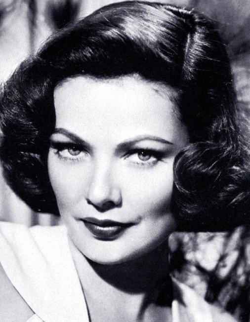 Gene Tierney