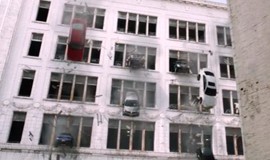 The Fate of the Furious: Official Clip - Raining Cars photo 4