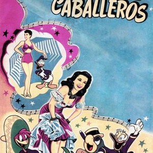 The Three Caballeros photo 9