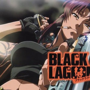 black lagoon season 1 ann