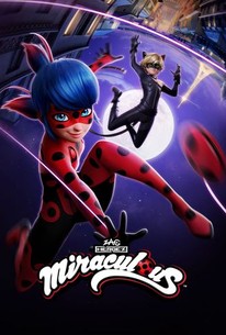 Miraculous: Tales of Ladybug and Cat Noir