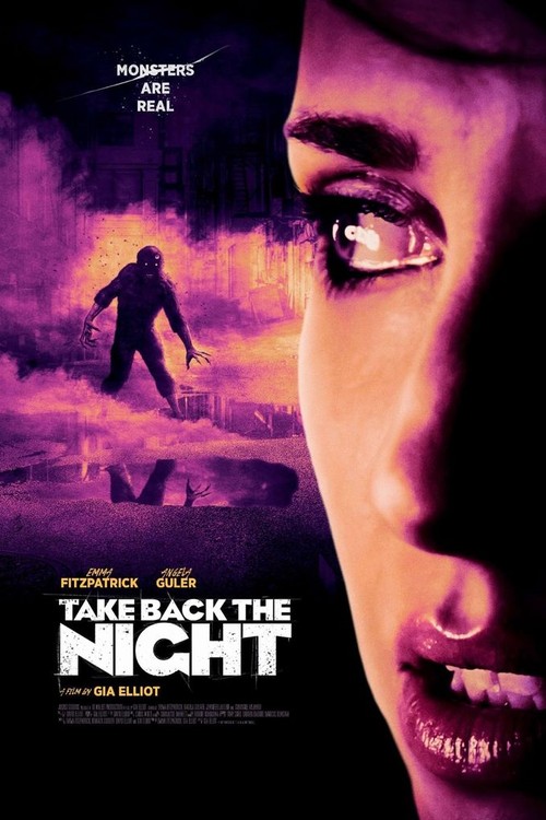 Take Back the Night poster