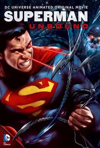 Superman Unbound