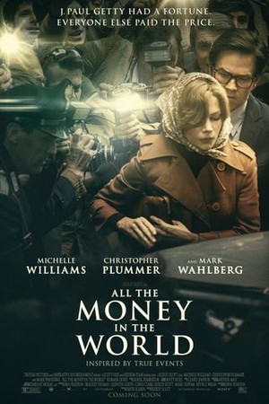 All the Money in the World poster