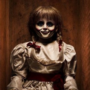 ANNABELLE ( THE CONJURING) MAKE UP KIT LAST ONE!-159