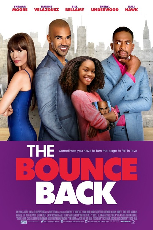 The Bounce Back poster
