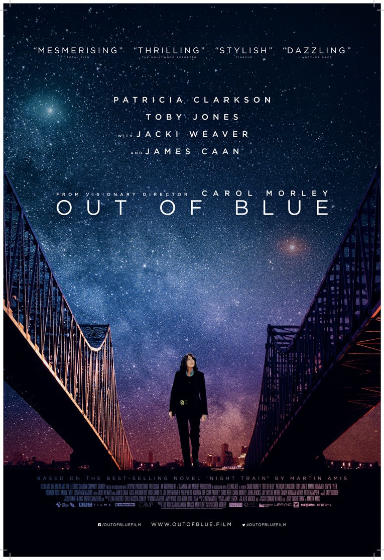 Out of the Blue [Book]