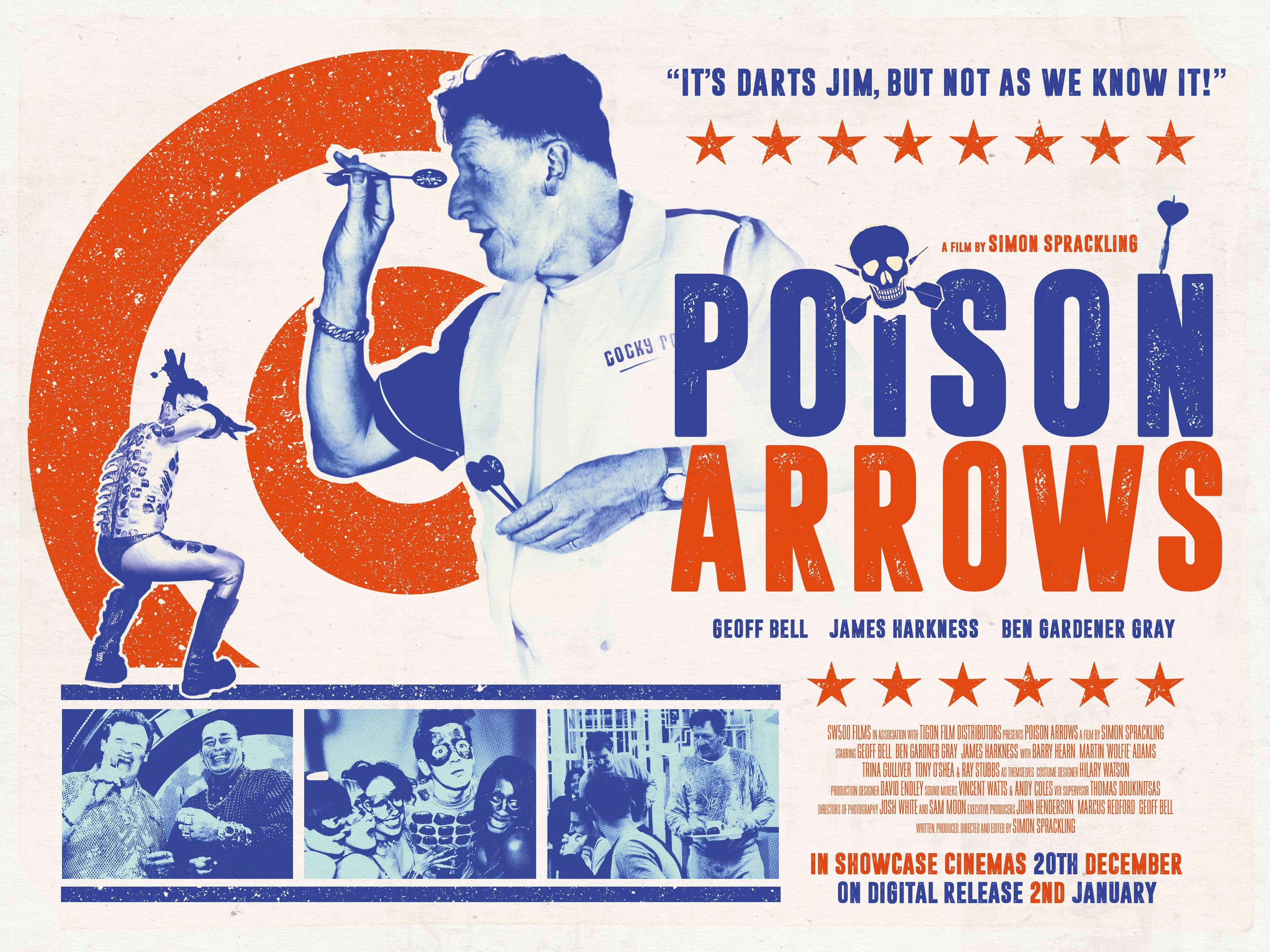 Poison Arrows | Rotten Tomatoes