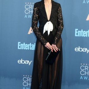 Michelle Monaghan (wearing a Monique Lhuillier outfit) at arrivals for 22nd Annual Critics' Choice Awards, Barker Hangar, Santa Monica, CA December 11, 2016. Photo By: Priscilla Grant/Everett Collection