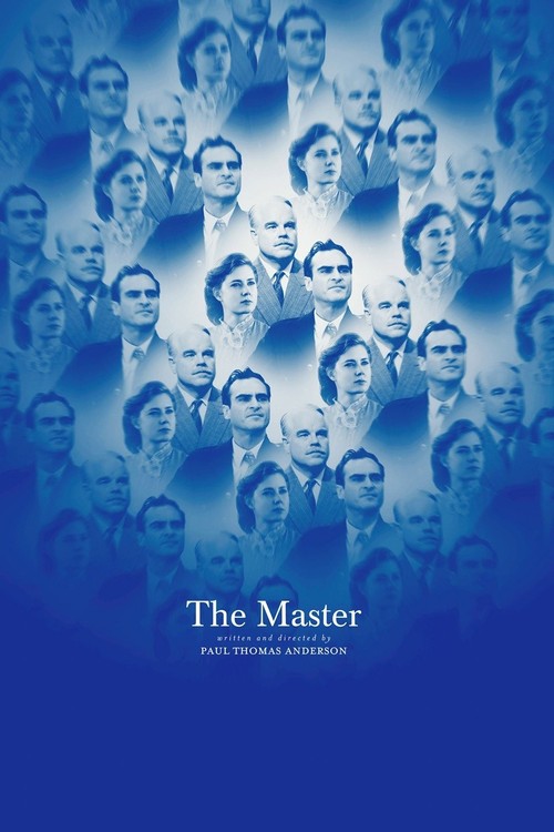 The Master poster