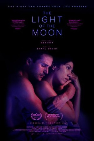 The Light of the Moon poster
