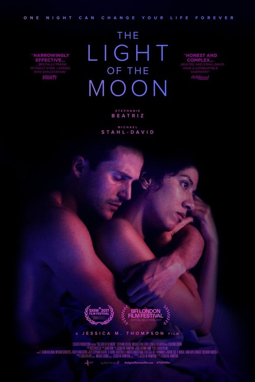 The Light of the Moon poster