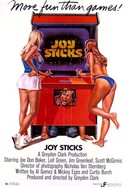 Joysticks poster image