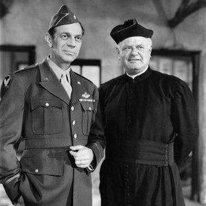 GOD IS MY CO-PILOT, Raymond Massey, Alan Hale Sr., 1945