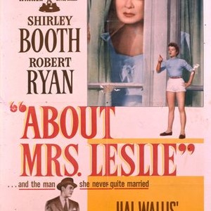 About Mrs. Leslie (1954) photo 6