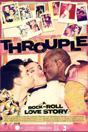 Throuple poster