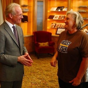 The Biggest Loser, Tim Gunn, 10/19/2004, ©NBC
