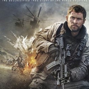 12 Strong (2018) - Rotten Tomatoes