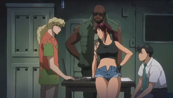 Black Lagoon Season 1 Rotten Tomatoes